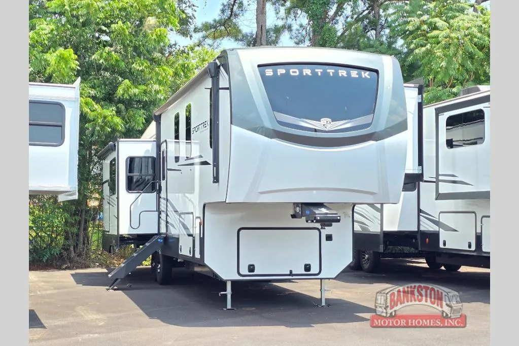 2025 Venture RV SportTrek 353VIK - Main photo