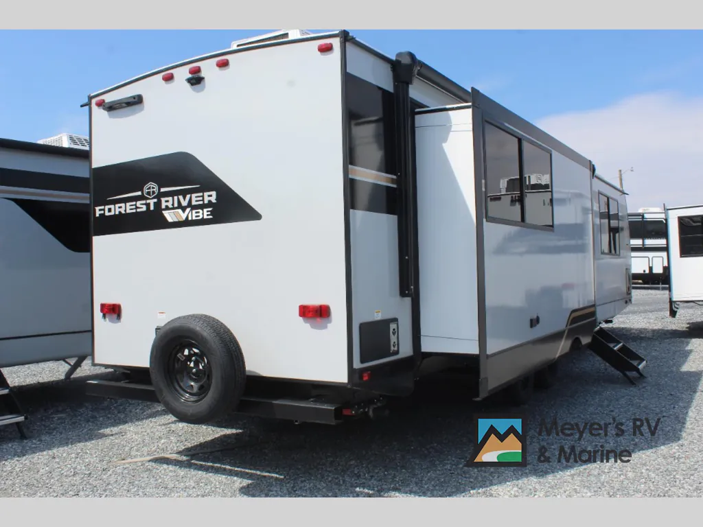 2026 Forest River Vibe 3400XL, Photos photo 7