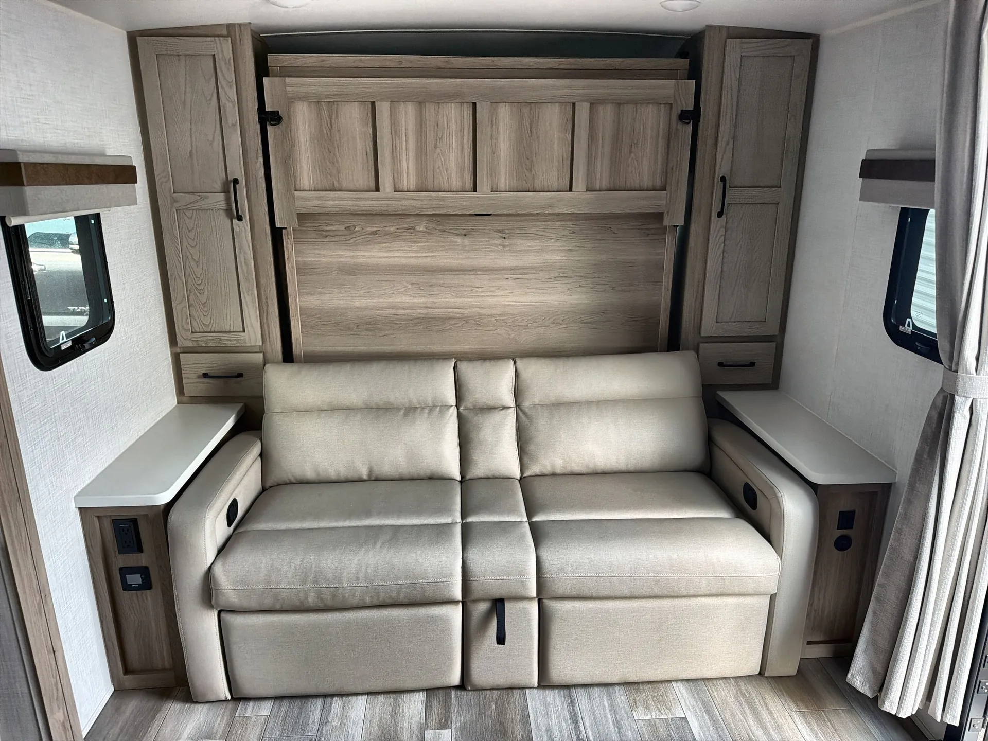 2024 Forest River Rockwood Mini Lite 2509S — living area main