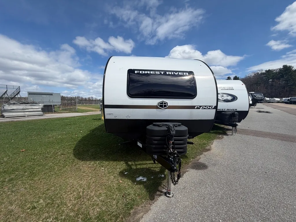 2026 Forest River R-Pod 205 - Photo 4