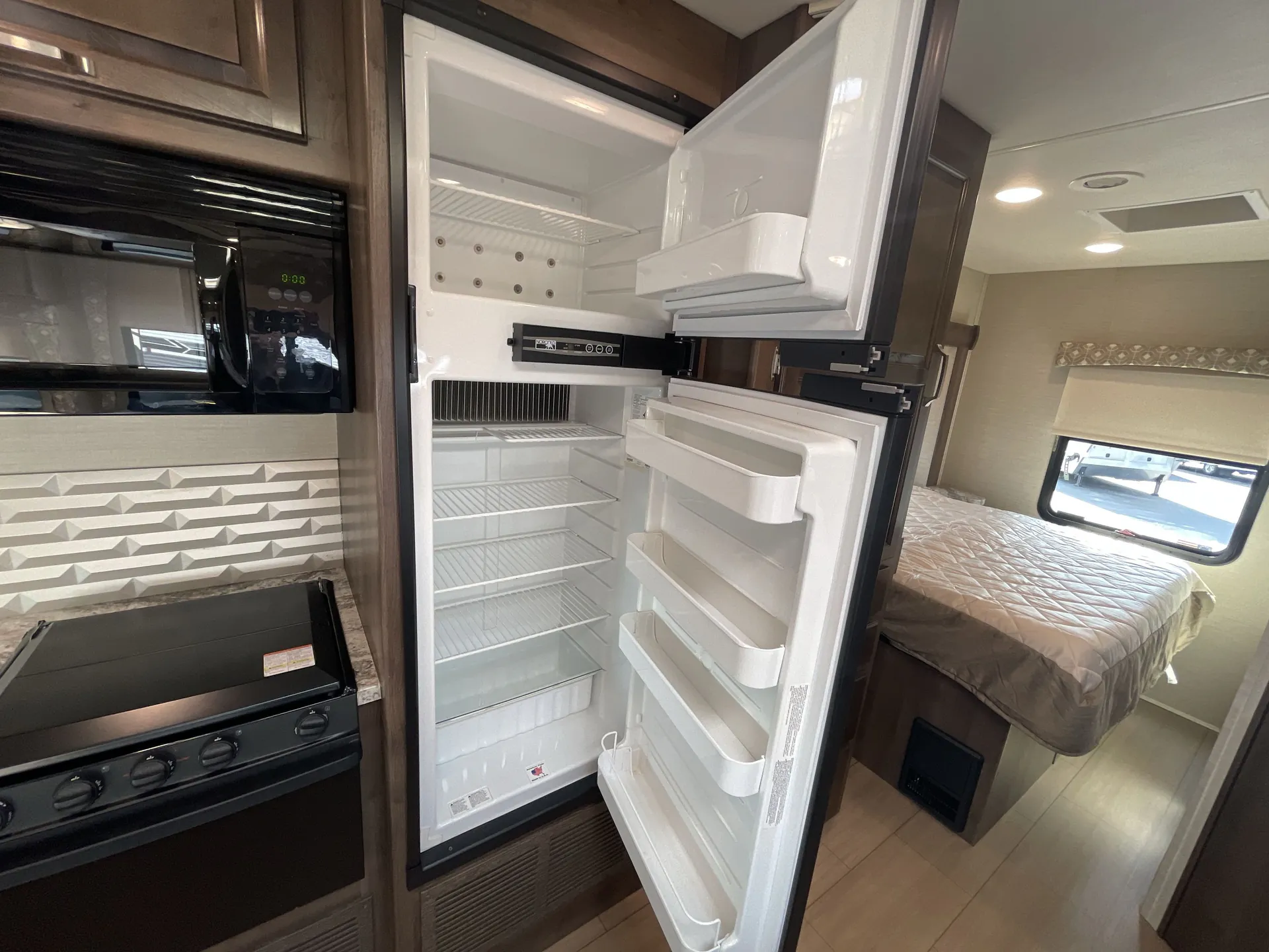 2018 Jayco Greyhawk 26Y dealer photo 9 from Camping World