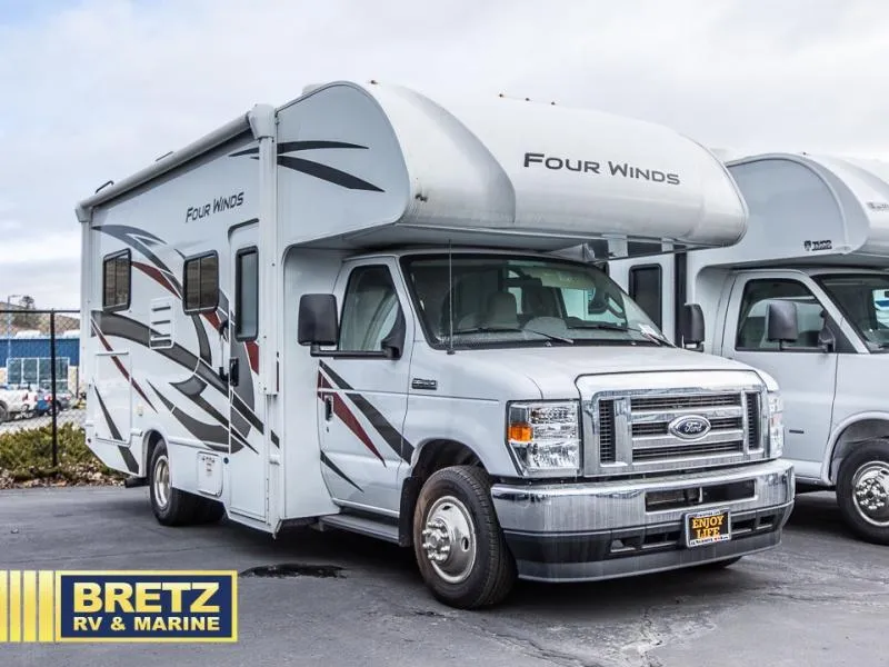 2024 Thor Motor Coach Four Winds 22E - Photo 2