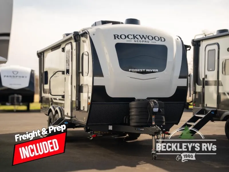 2026 Forest River RV Rockwood GEO Pro 20FK - Main photo