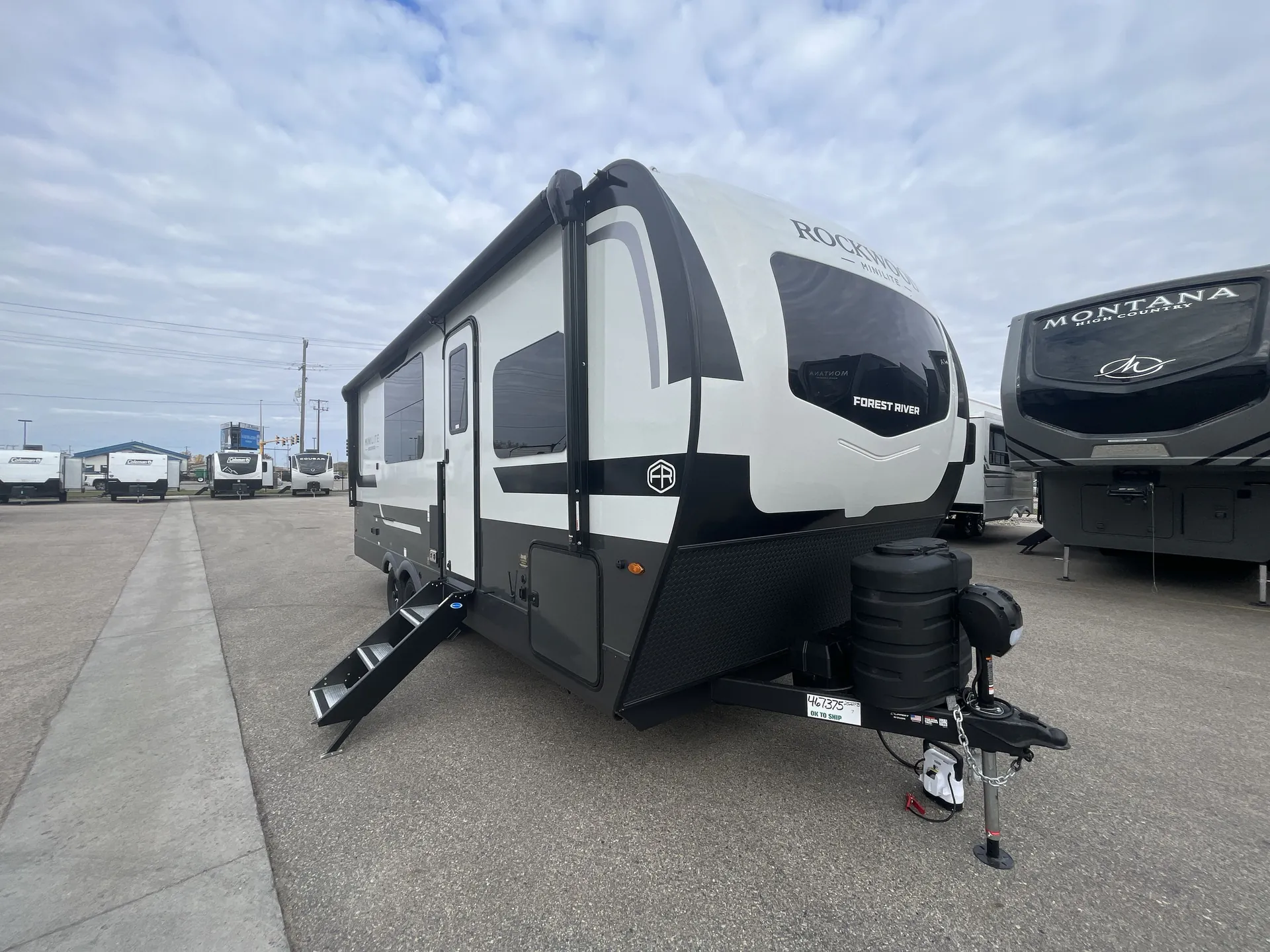 2026 Forest River Rockwood Mini Lite 2522FB - Photo 2