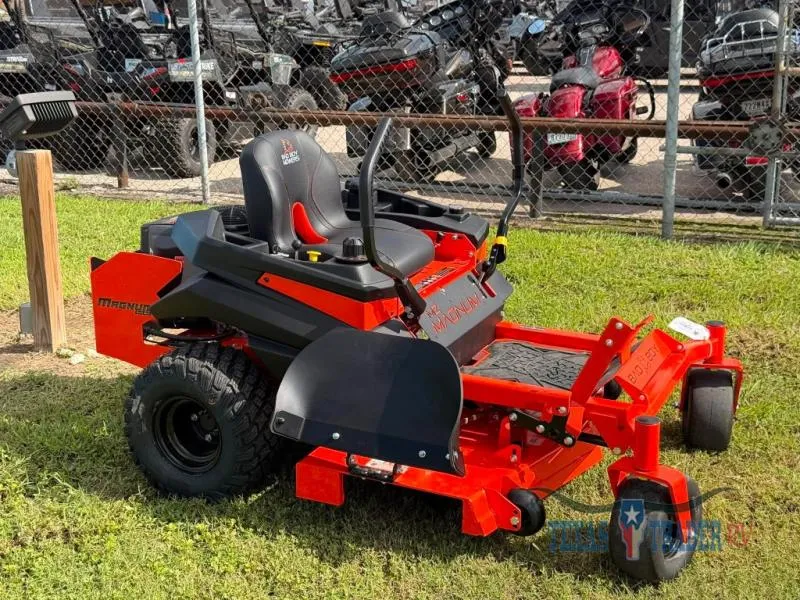 2026 Bad Boy Bad Boy Mowers New    MAGNUM 48" - Photo 4