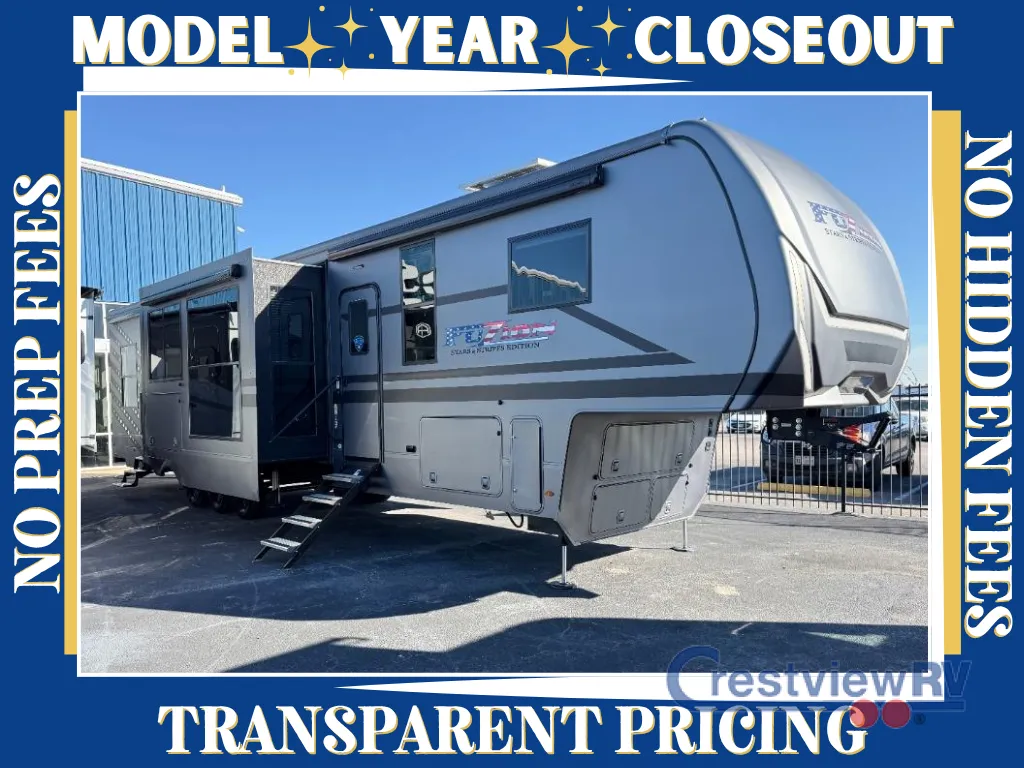 2025 Keystone Fuzion 440 - Main photo