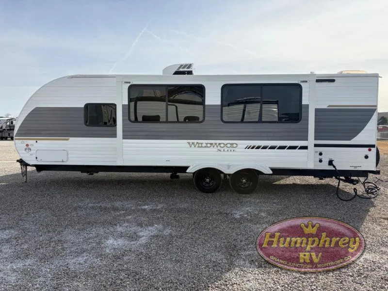 2026 Forest River Wildwood X-Lite 25ICE - Photo 3