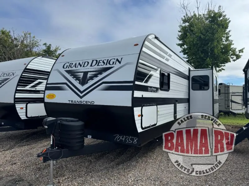 2026 Grand Design Transcend 285RKT - Photo 4