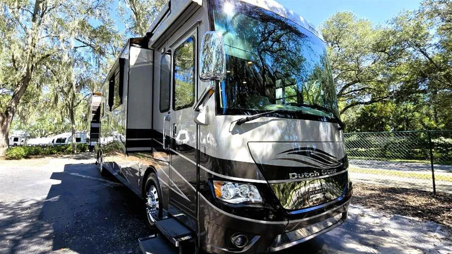 2018 Newmar Dutch Star 4369