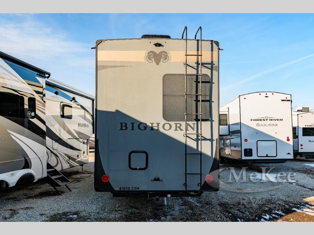 2022 Heartland Bighorn 3120RK - Photo 4