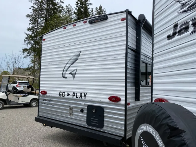 2026 Wayfinder RV Go Play 13BH SPORT - Photo 2