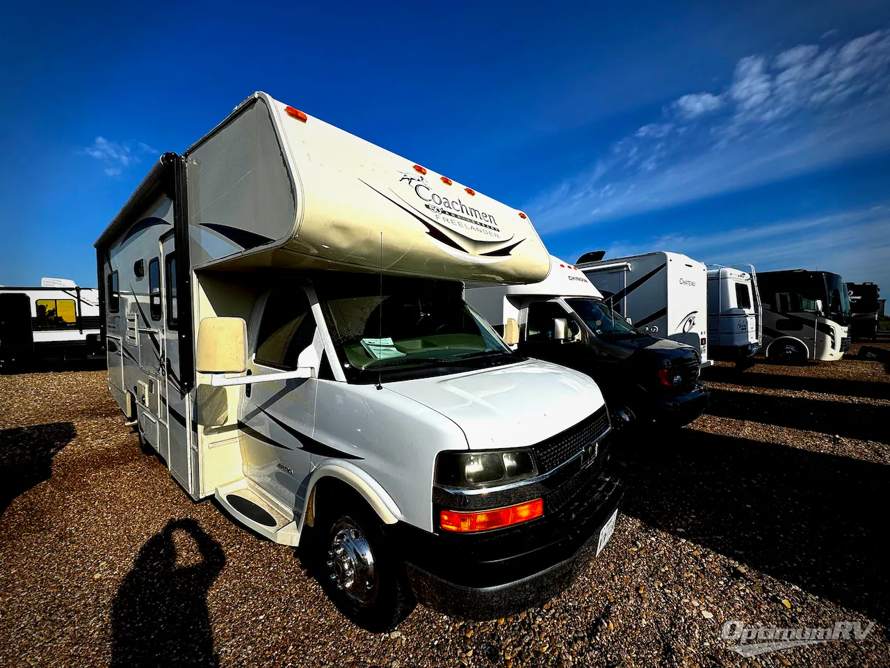 2015 Coachmen Freelander 22QB - Photo 2