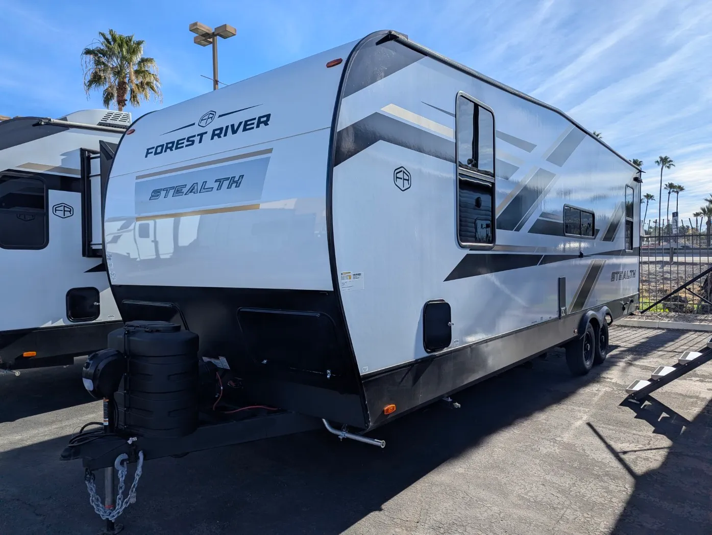 2026 Forest River Stealth 2730 - Photo 4