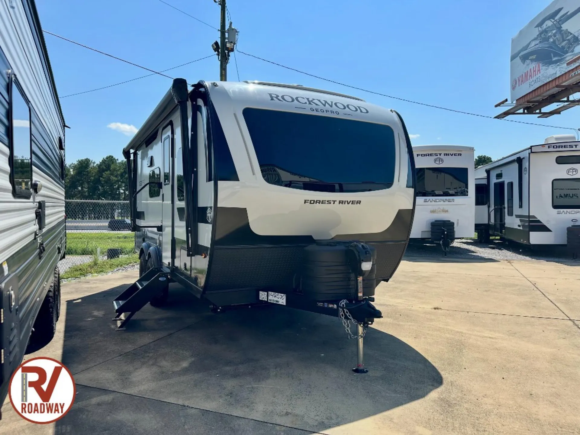 2027 Forest River Rockwood Geo Pro G20SBH - Photo 2