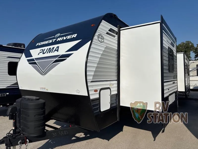 2026 Forest River Puma 30RKQS - Photo 2