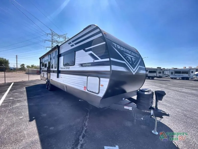 2026 Grand Design Transcend Xplor 315RKT - Photo 2