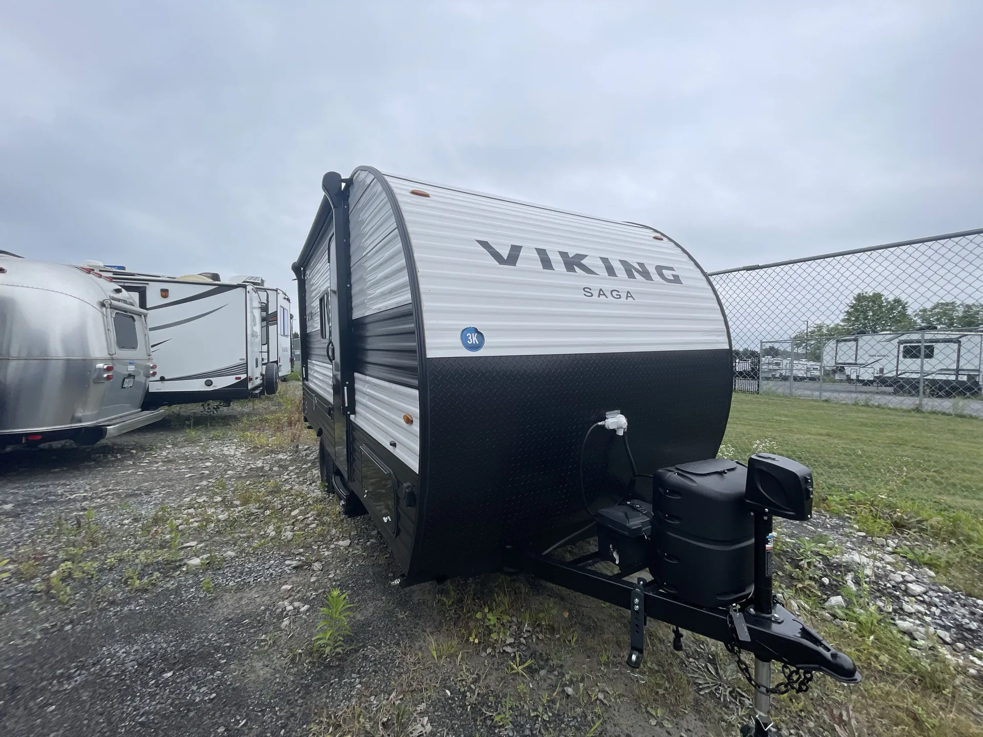 2024 Forest River Viking 17SBH - Photo 2