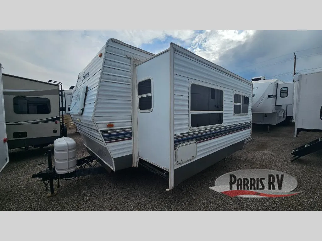 2004 Forest River RV Sierra Used    33 FKSS - Photo 2