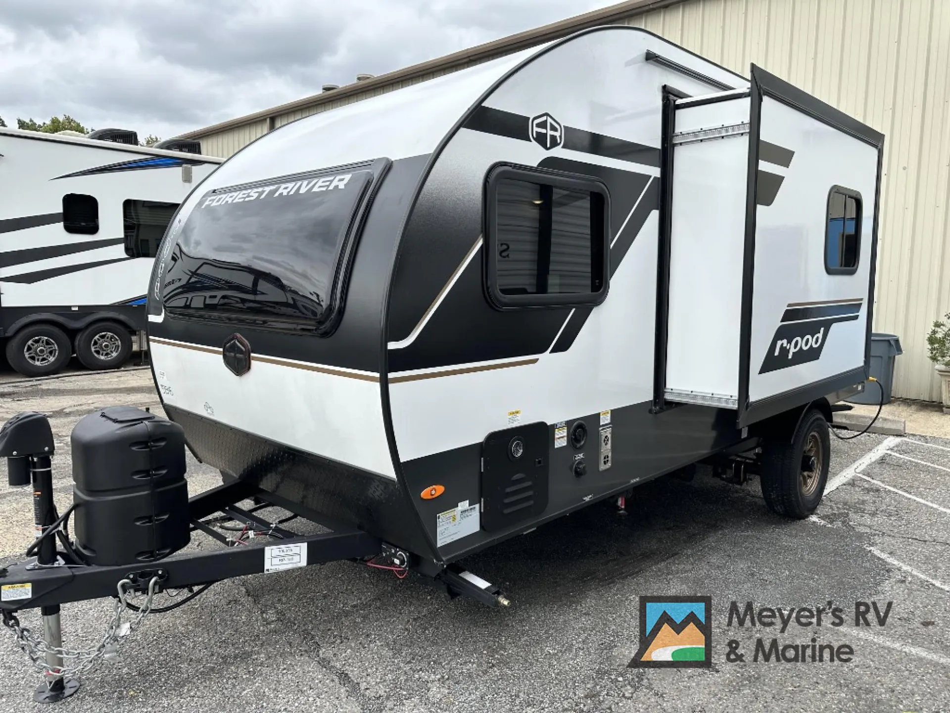 2027 Forest River R-Pod RP-180 - Photo 3