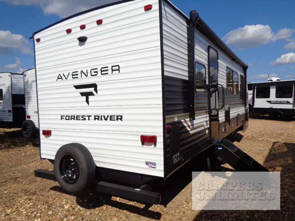 2027 Forest River Avenger 25MKO, Photos photo 5