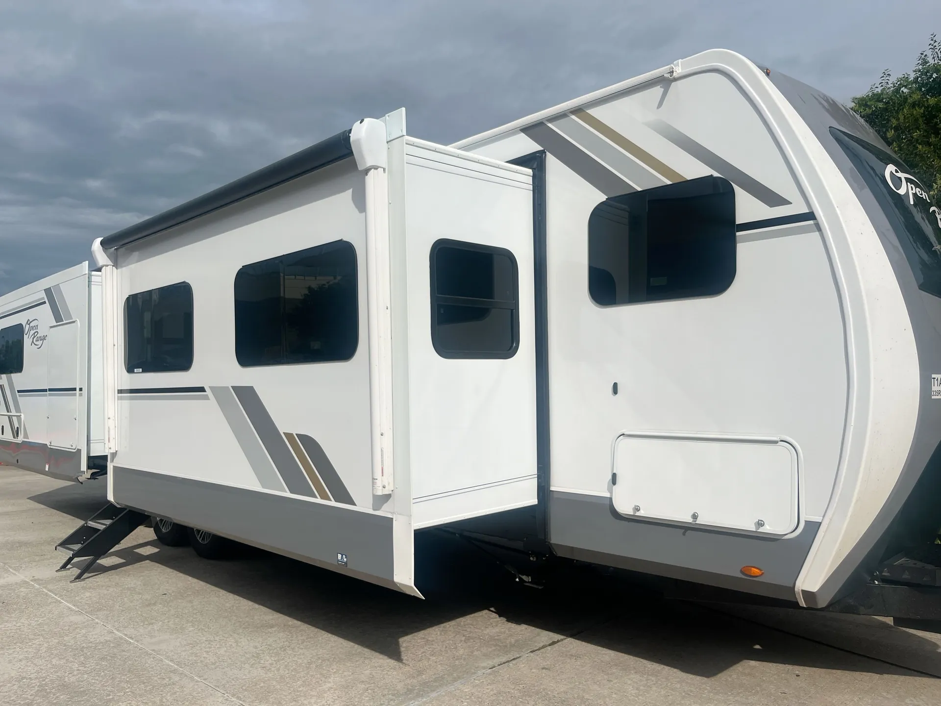 2026 Highland Ridge Open Range 335RBS dealer photo 1 from Camping World