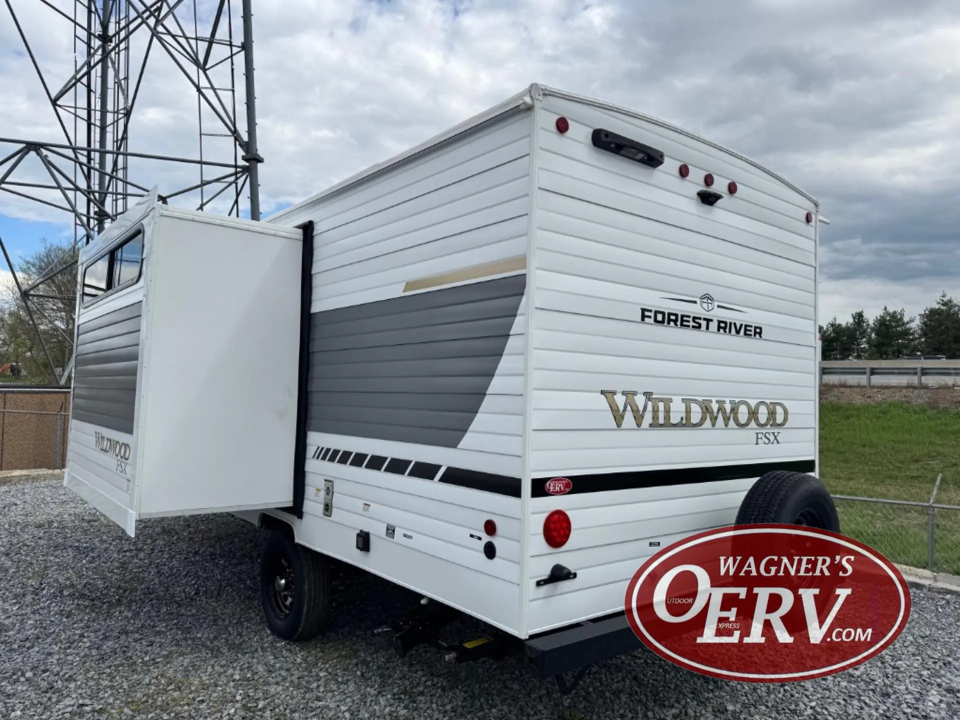 2026 Forest River Wildwood FSX 177ICE — Photo 6