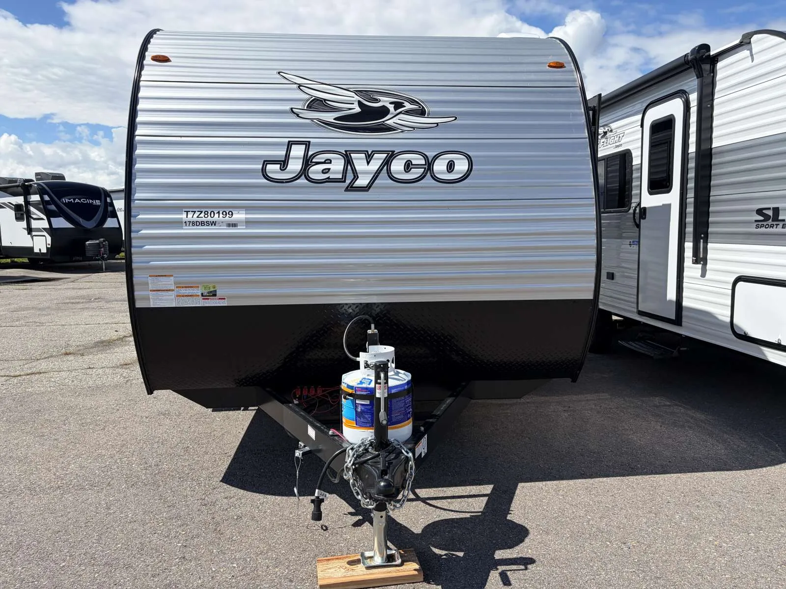 2026 Jayco Jay Flight SLX 178DBSW - Photo 4