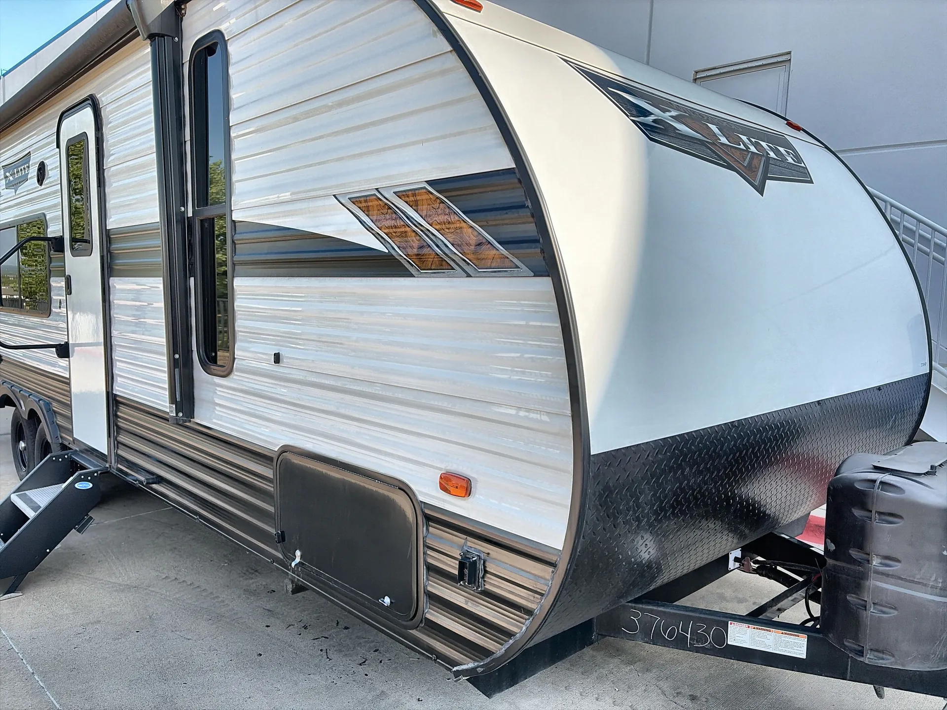 2023 Forest River Wildwood X-Lite 261BHXL