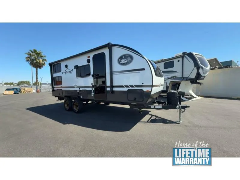 2026 Forest River R-Pod 203 - Photo 2