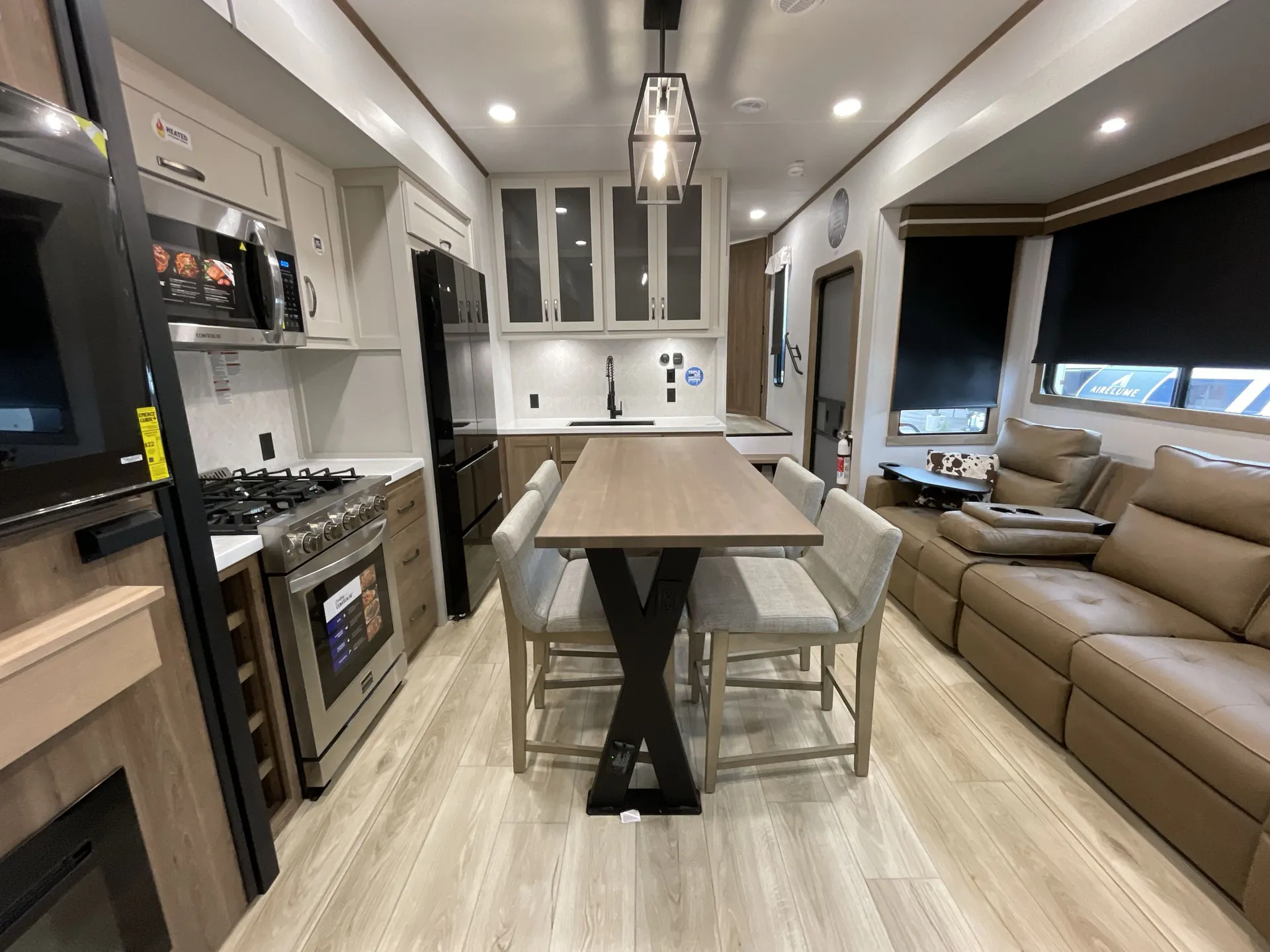 2027 Forest River Mesquite 3835TRIP — living area main
