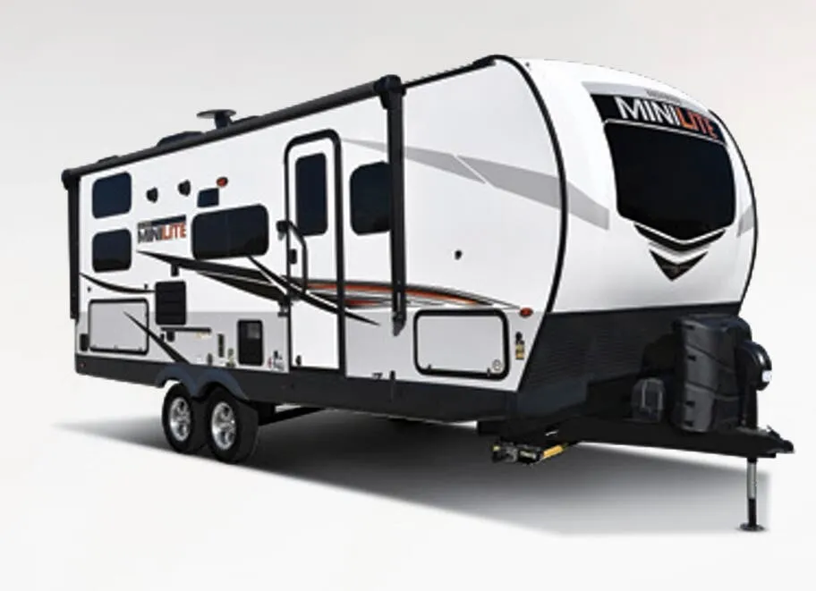 Forest River Rockwood Mini Lite 2513S exterior