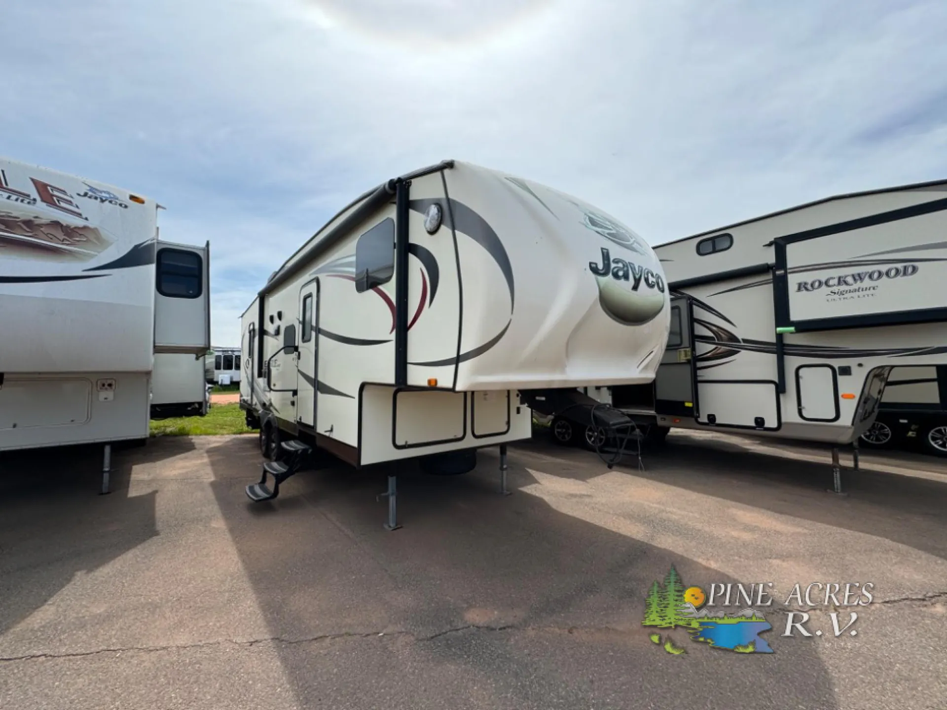 2015 Jayco Eagle HT 265BHS - Photo 3