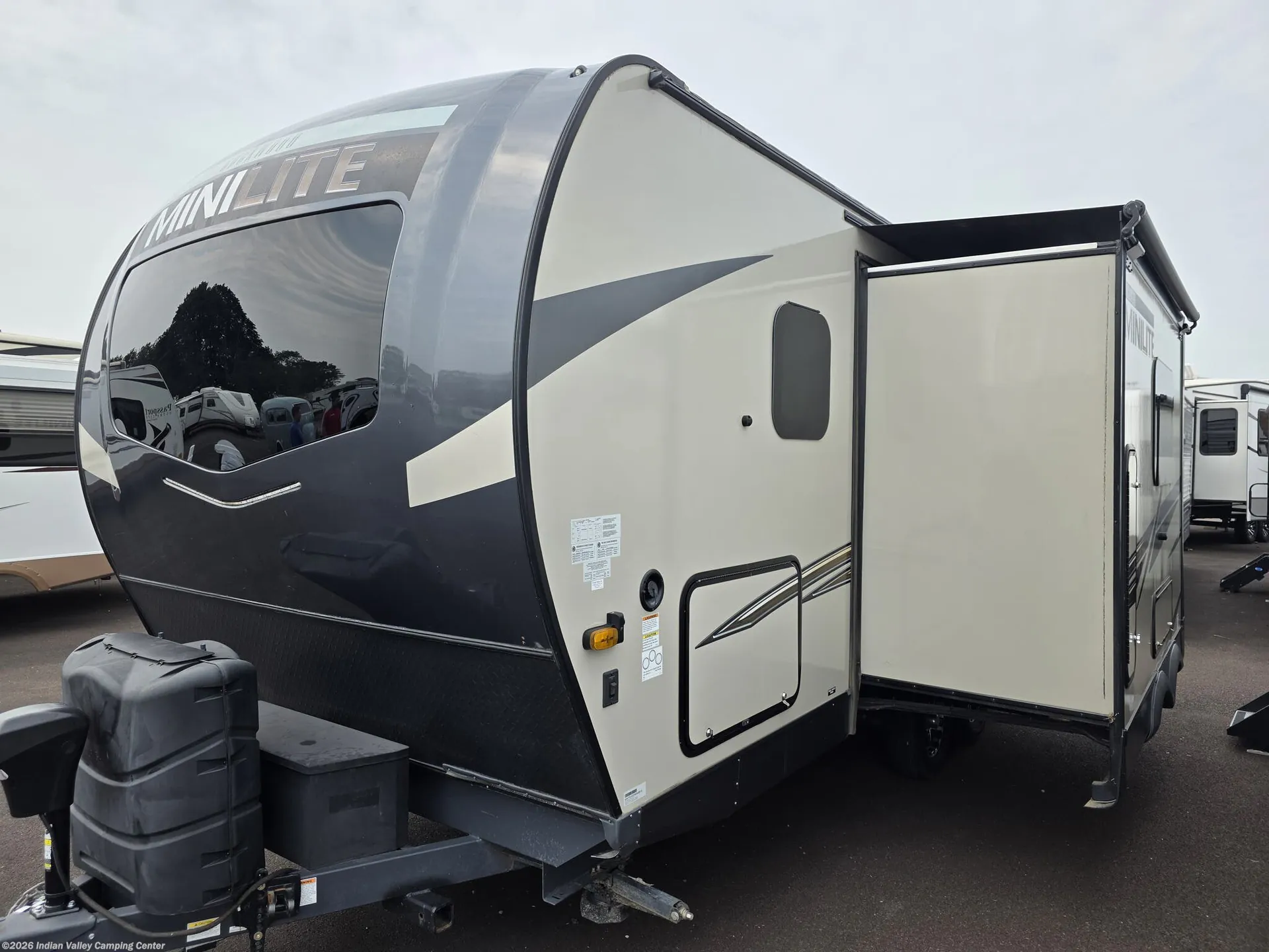 2022 Forest River Rockwood Mini Lite 2104S - Photo 3