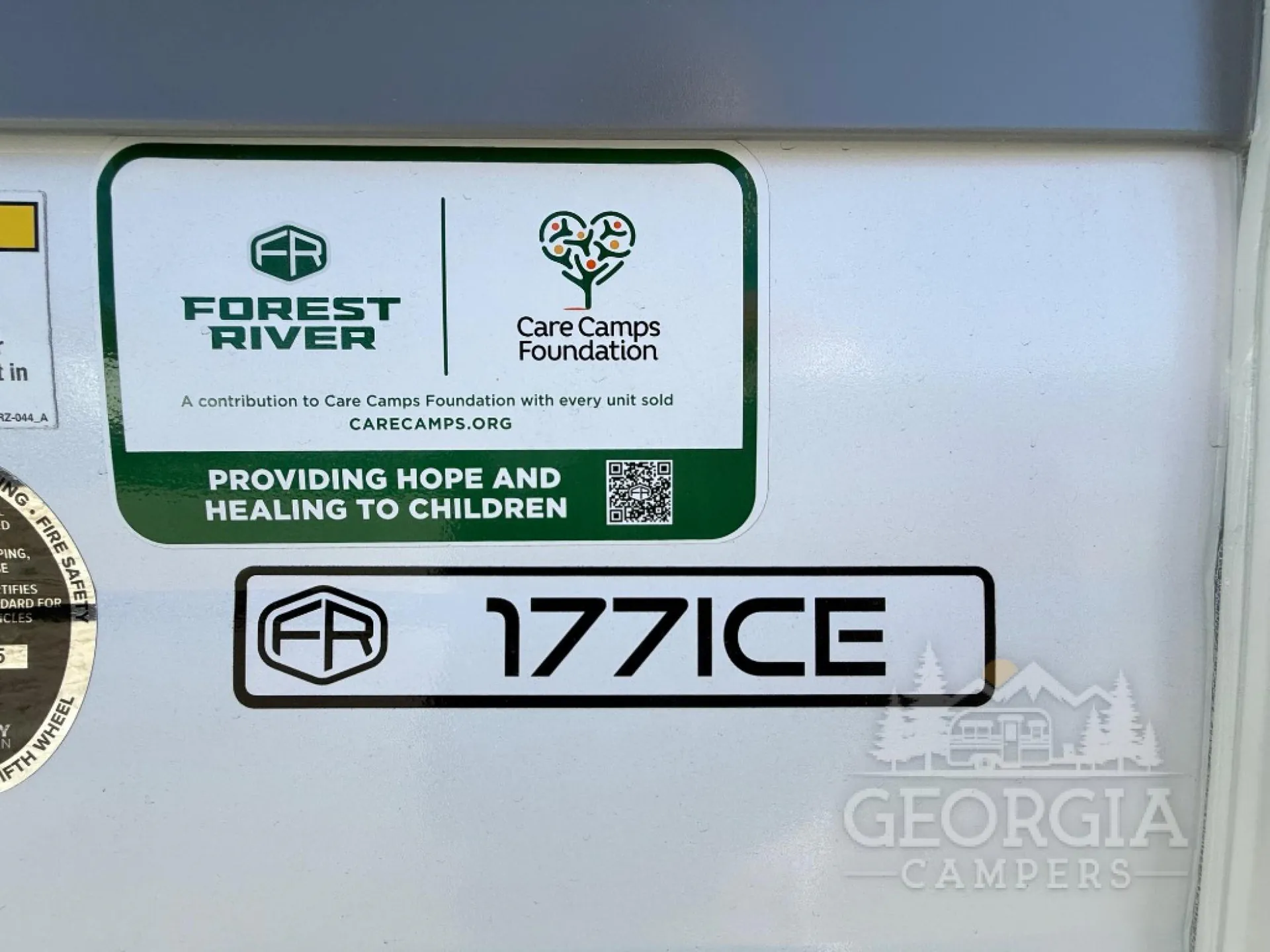 2026 Forest River Salem FSX 177ICE - Photo 3