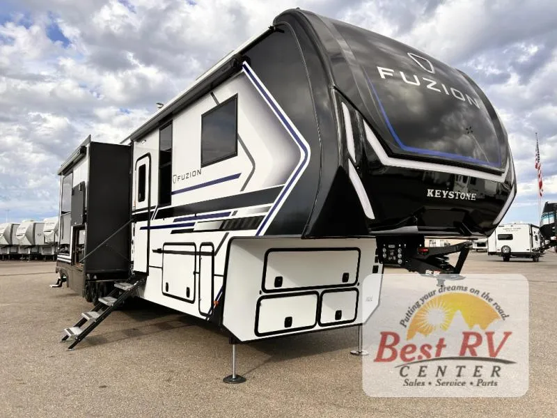 2026 Keystone Fuzion 442 - Main photo