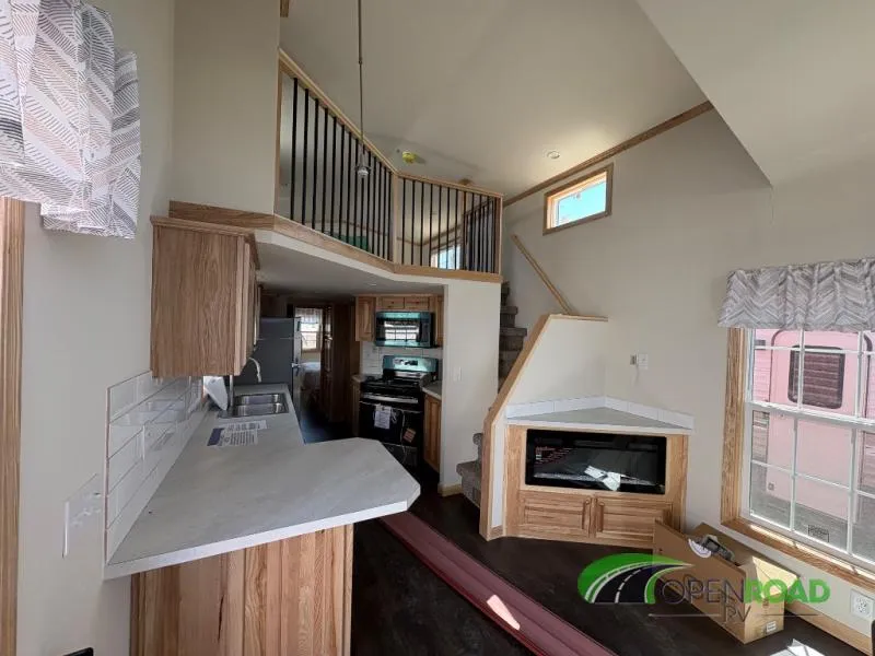 2026 Champion Homes Highland 405 - Photo 2