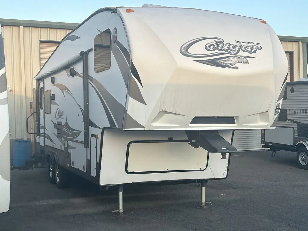 2015 Keystone Cougar Half-Ton Series 279RKSWE - Photo 2