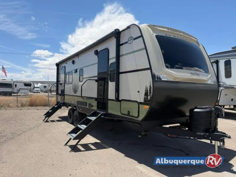 2027 Forest River RV No Boundaries New    20.0 BM - Main photo