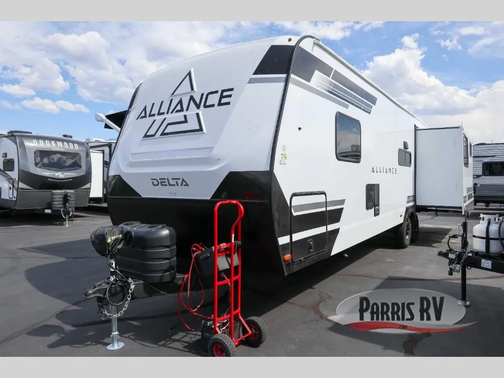 2027 Alliance RV Delta 321BH - Photo 4