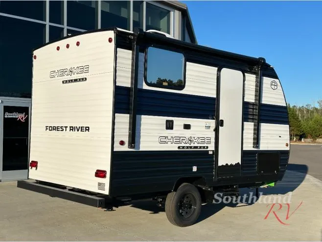 2026 Forest River Cherokee Wolf Pup 14BHLP - Photo 3