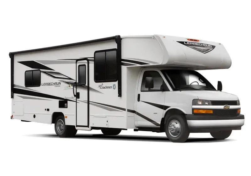 Coachmen Leprechaun 230FS exterior