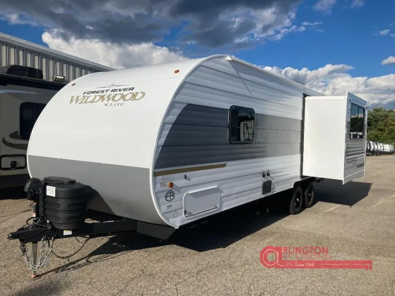 2026 Forest River Wildwood X-Lite 24RLXL - Photo 3