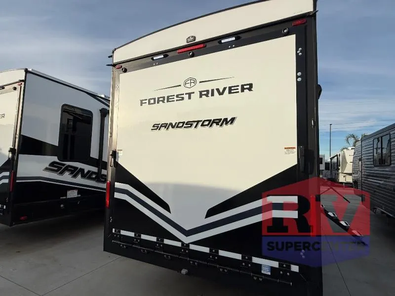 2026 Forest River Sandstorm 2600 - Photo 3