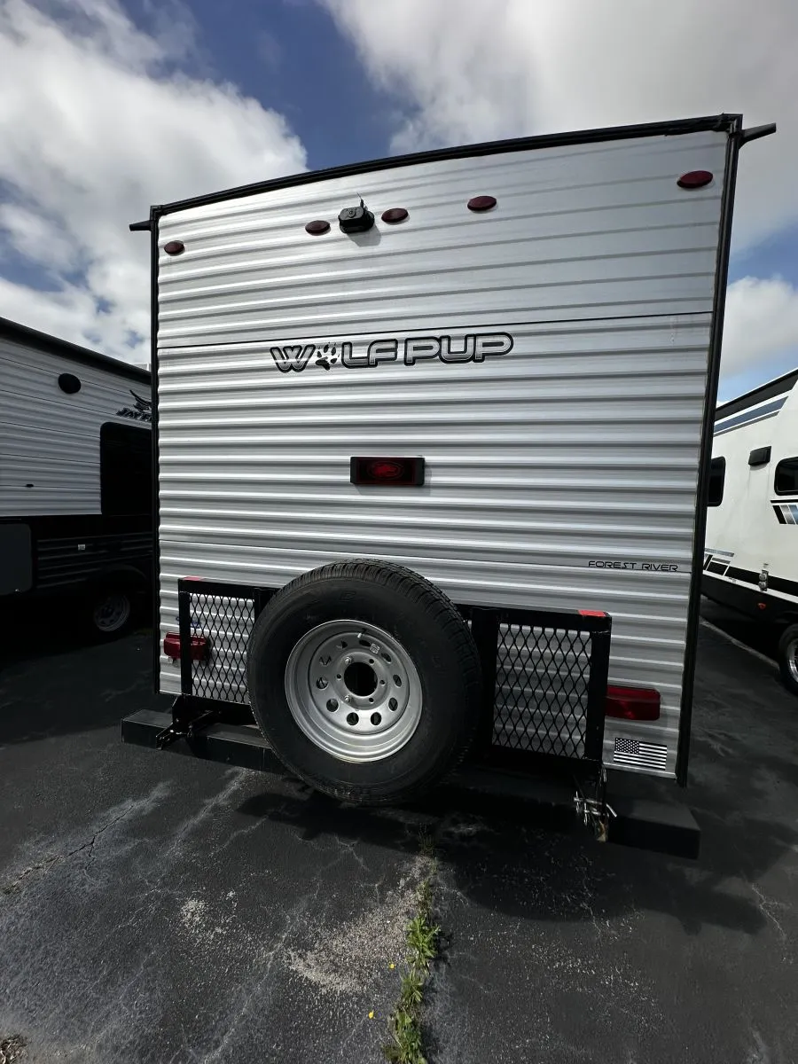 2023 Forest River Cherokee Wolf Pup 16PF - Photo 4