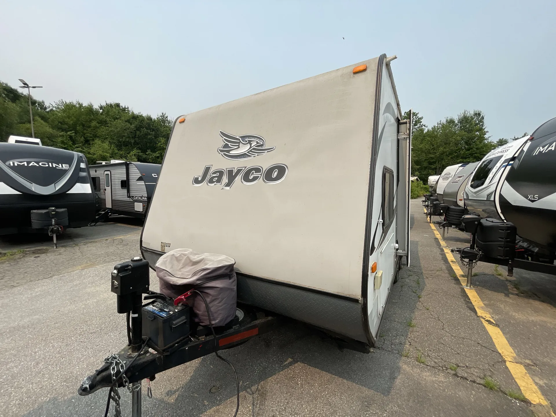 2014 Jayco Jay Feather Ultra Lite 197 - Photo 3