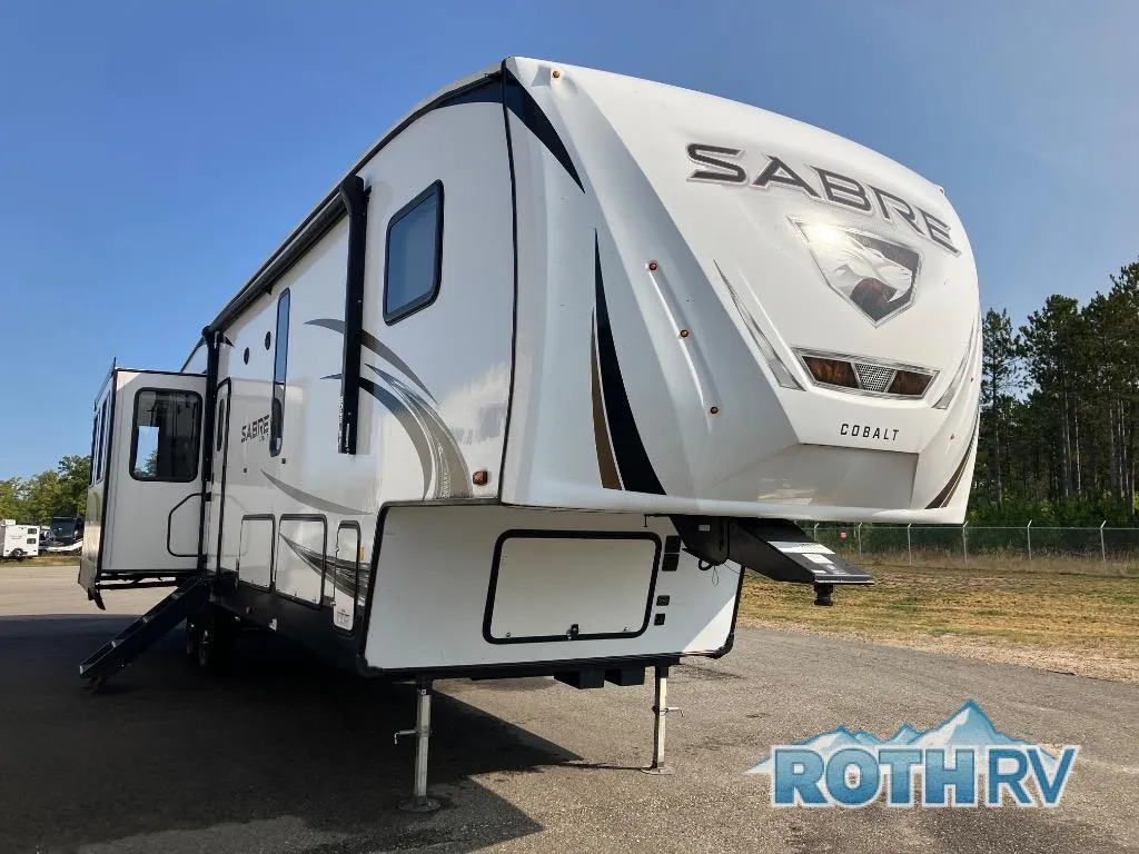 2021 Forest River Sabre 36BHQ - Photo 2