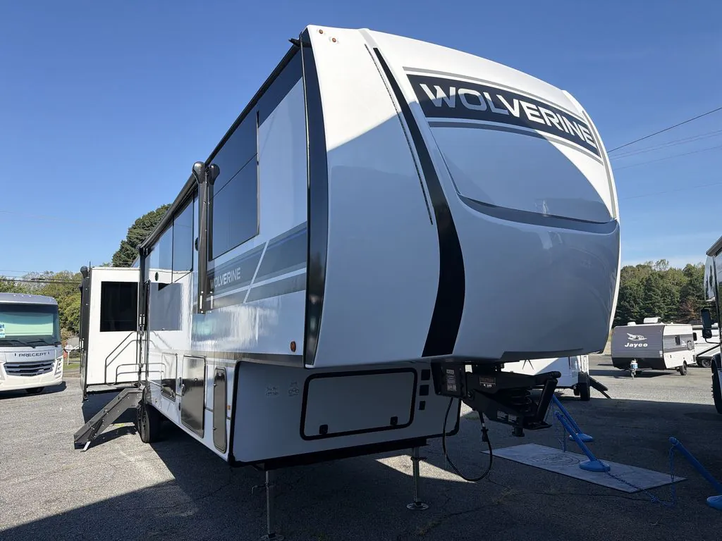 2027 Forest River RV Wolverine 36BC