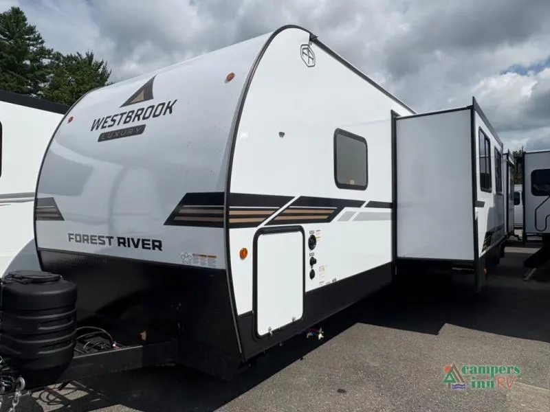 2027 Forest River Westbrook Luxury 305DBLC - Photo 3