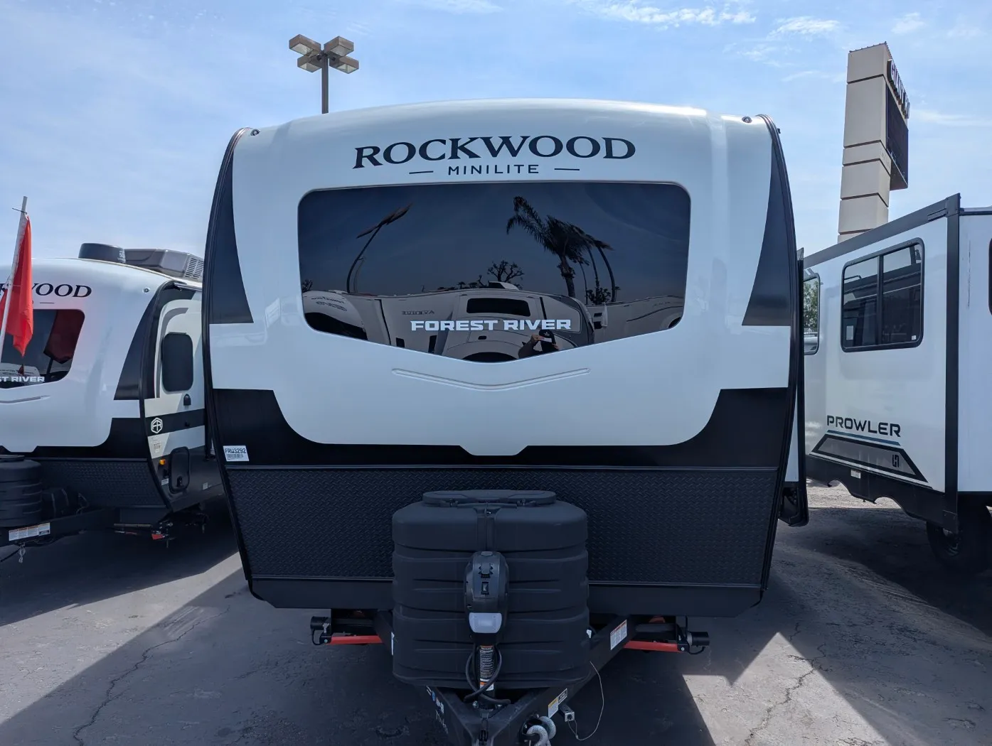 2026 Forest River Rockwood Mini Lite 2520BH - Photo 3