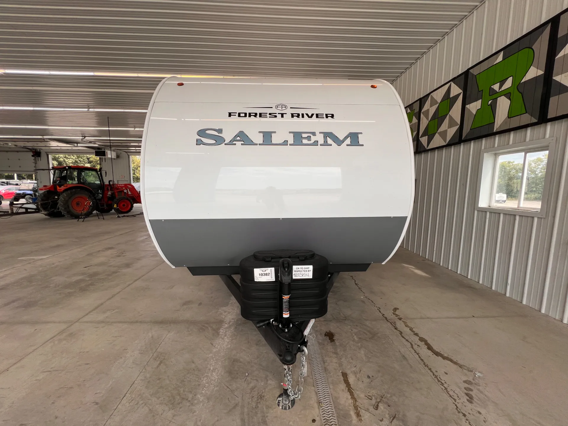 2027 Forest River Salem 27RLHD dealer photo 1 from Zoomers RV
